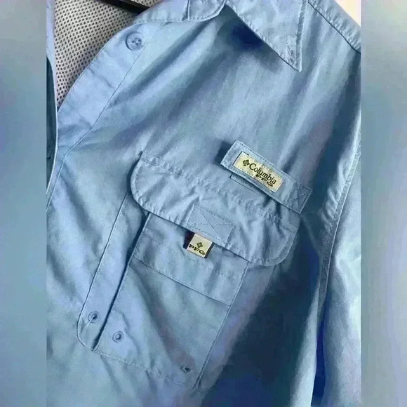 Columbia PFG Bahama short sleeve shirt - Picture 4 of 4